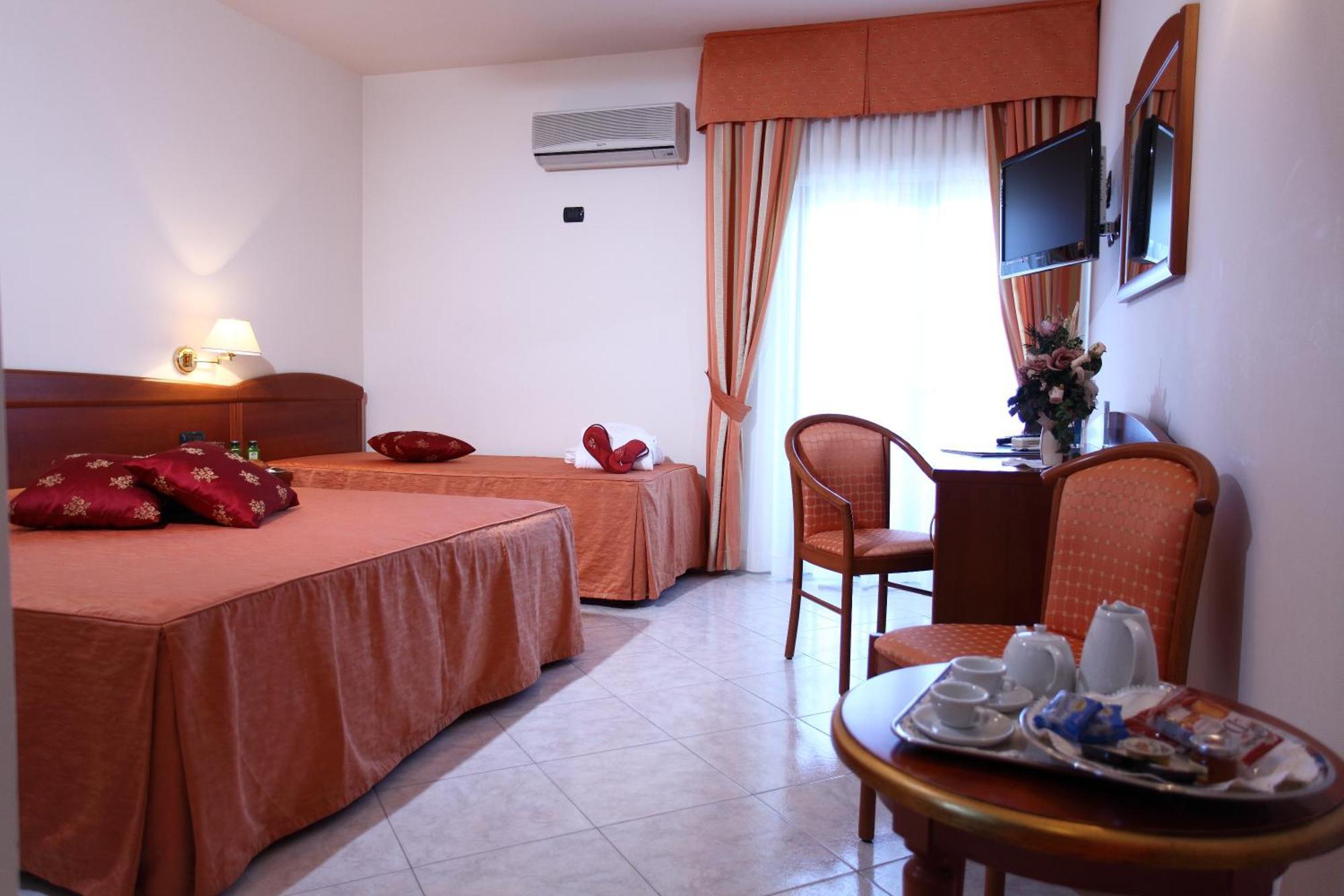 Hotel Za Maria Santo Stefano di Camastra Værelse billede